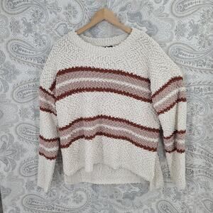 Bobeau Stitch Fix Popcorn knit super soft women sweater size XXL office cozycore
